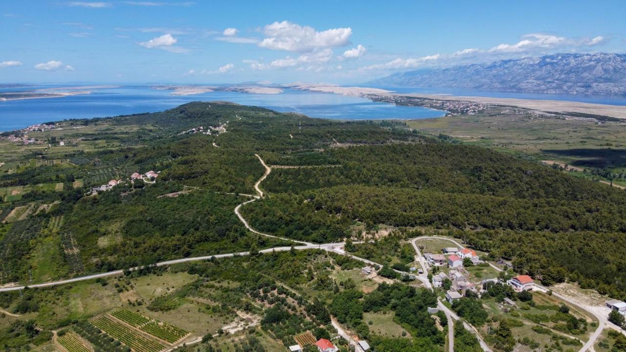 Apartments Tri Mora Ražanac Eksteriør bilde